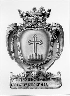 stemma del Comune di Ostra